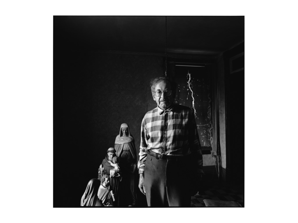 Joseph Prive, Forget, Saskatchewan, 1993