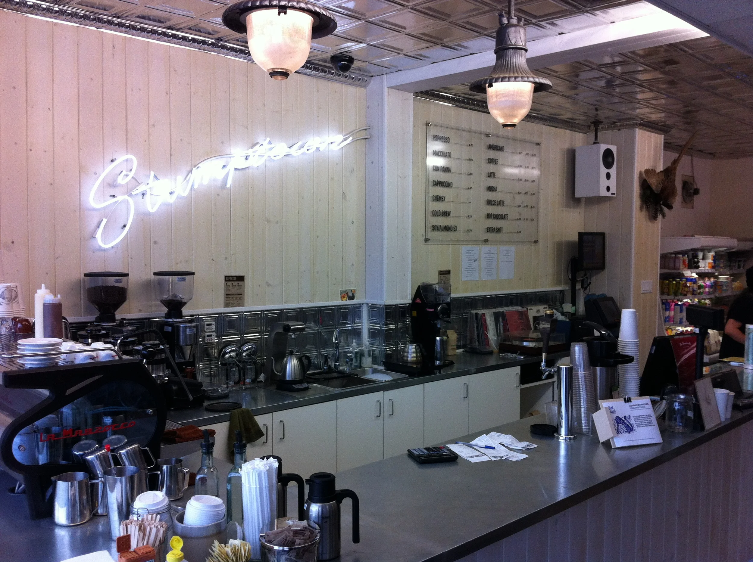 Calgary North America's Newest Cafe City? — Everyday Tourist