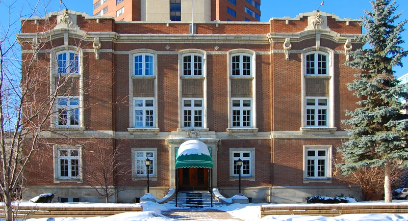 Discover Calgary's Secret Heritage Walk — Every Day Tourist