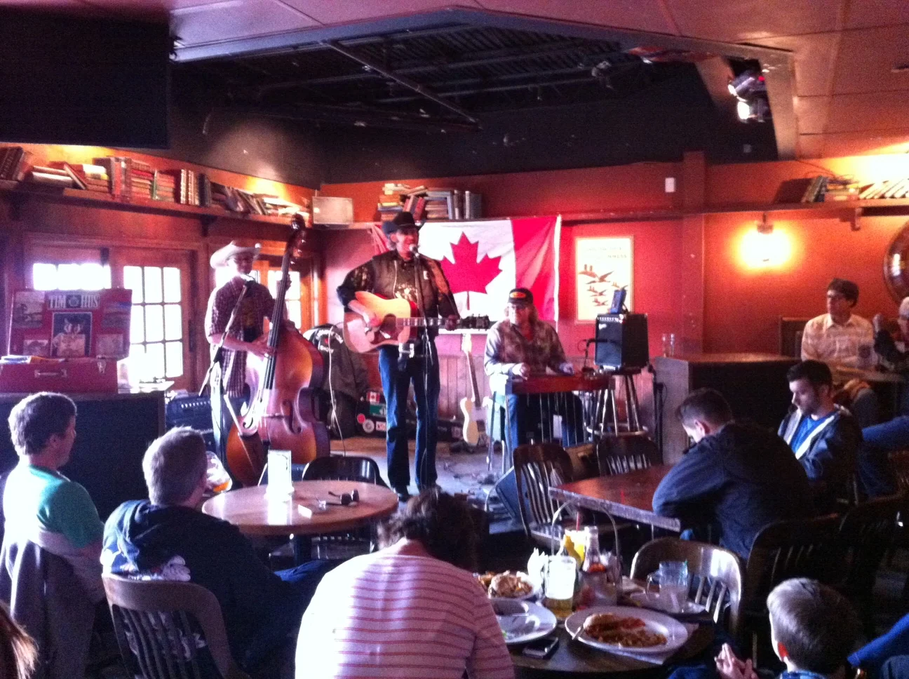 The Ship & Anchor is the Beltline's signature hang-out for people of all ages and backgrounds