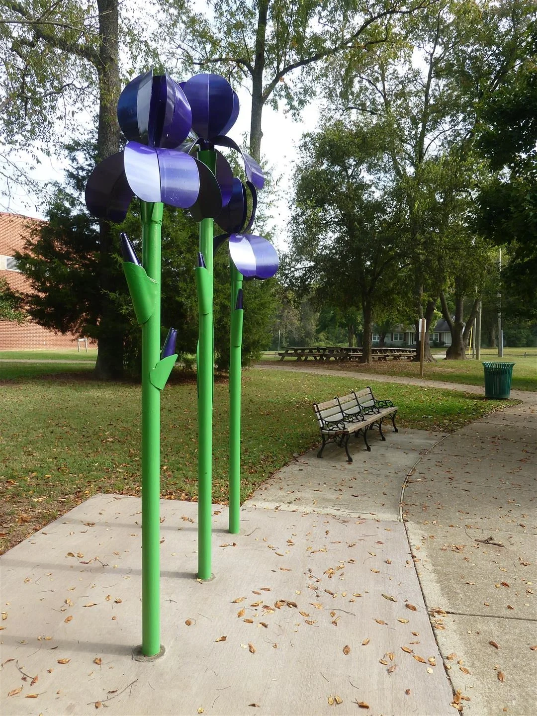 Freakn Fun Funky Quirky FFQ Bike Racks — Everyday Tourist