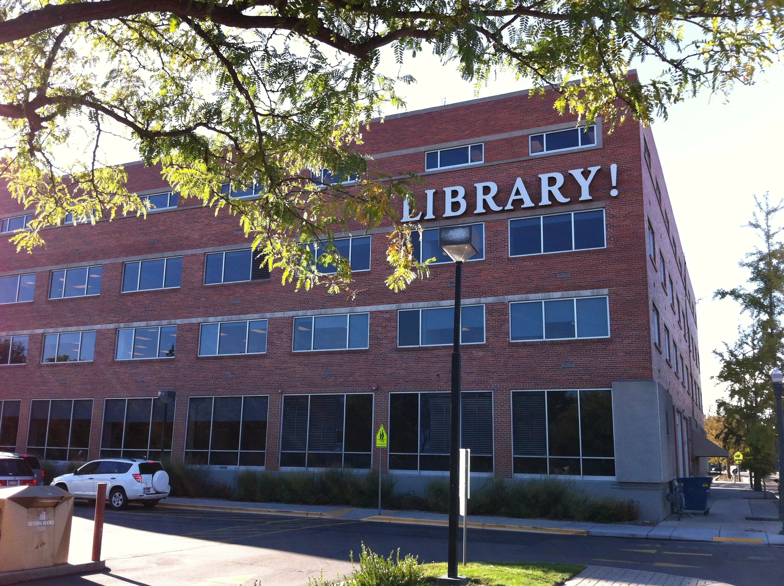 Library!