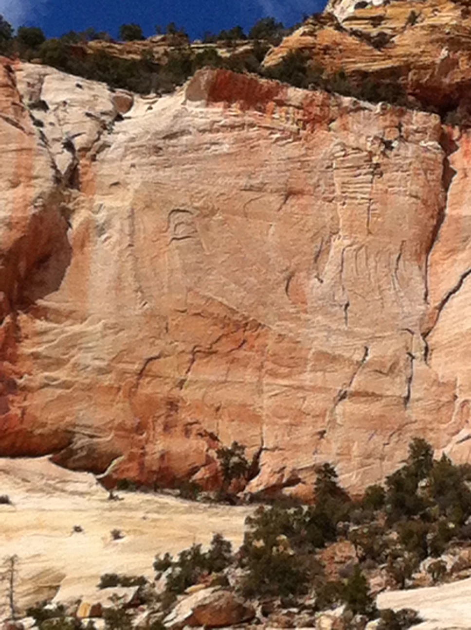 Postcards Canyon Lookout Trail, Zion National Park — Everyday Tourist