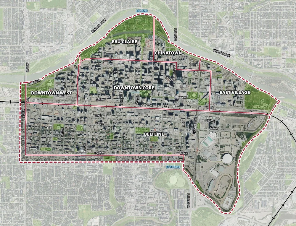 Reshaping Calgary’s Downtown As A Place To Live — Everyday Tourist