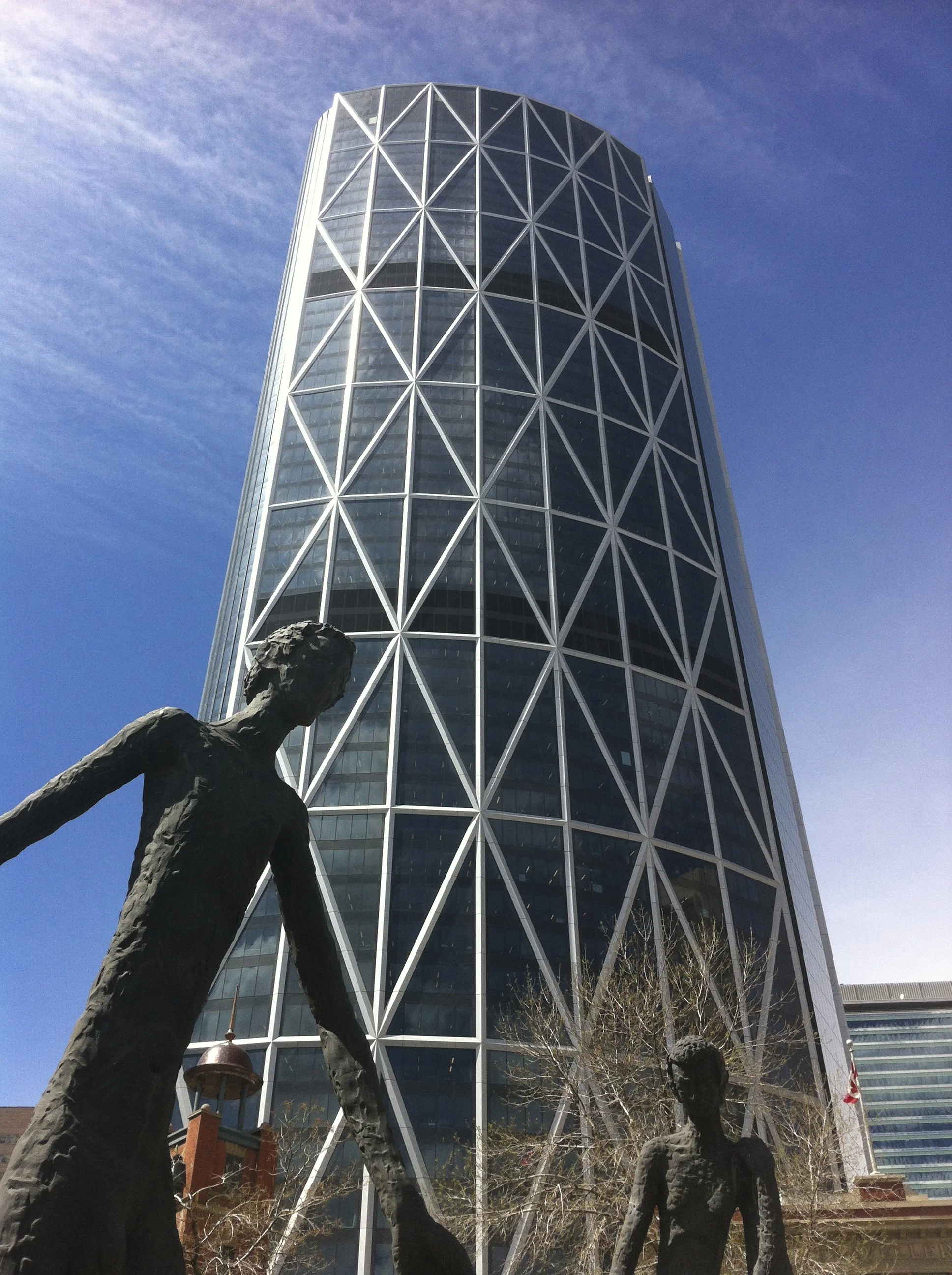 Denver vs Calgary A Tale of Two Thriving Downtowns! — Everyday Tourist