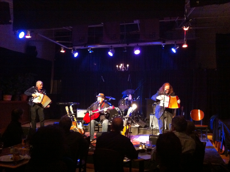 If your visitors are into music you might want to suggest one of Calgary's live music venues. You can catch Tim Williams, winner of the 2014 International Blues Competition (solo/duo) and best guitarist for free on most Tuesday evenings at Mikey's Juke Joint or on Saturday when he hosts an afternoon jam at the Blues Can in Inglewood. There are live music venues throughout the city. Best place to find out what is happening and where is to get the Swerve Magazine in the Calgary Herald every Friday. 