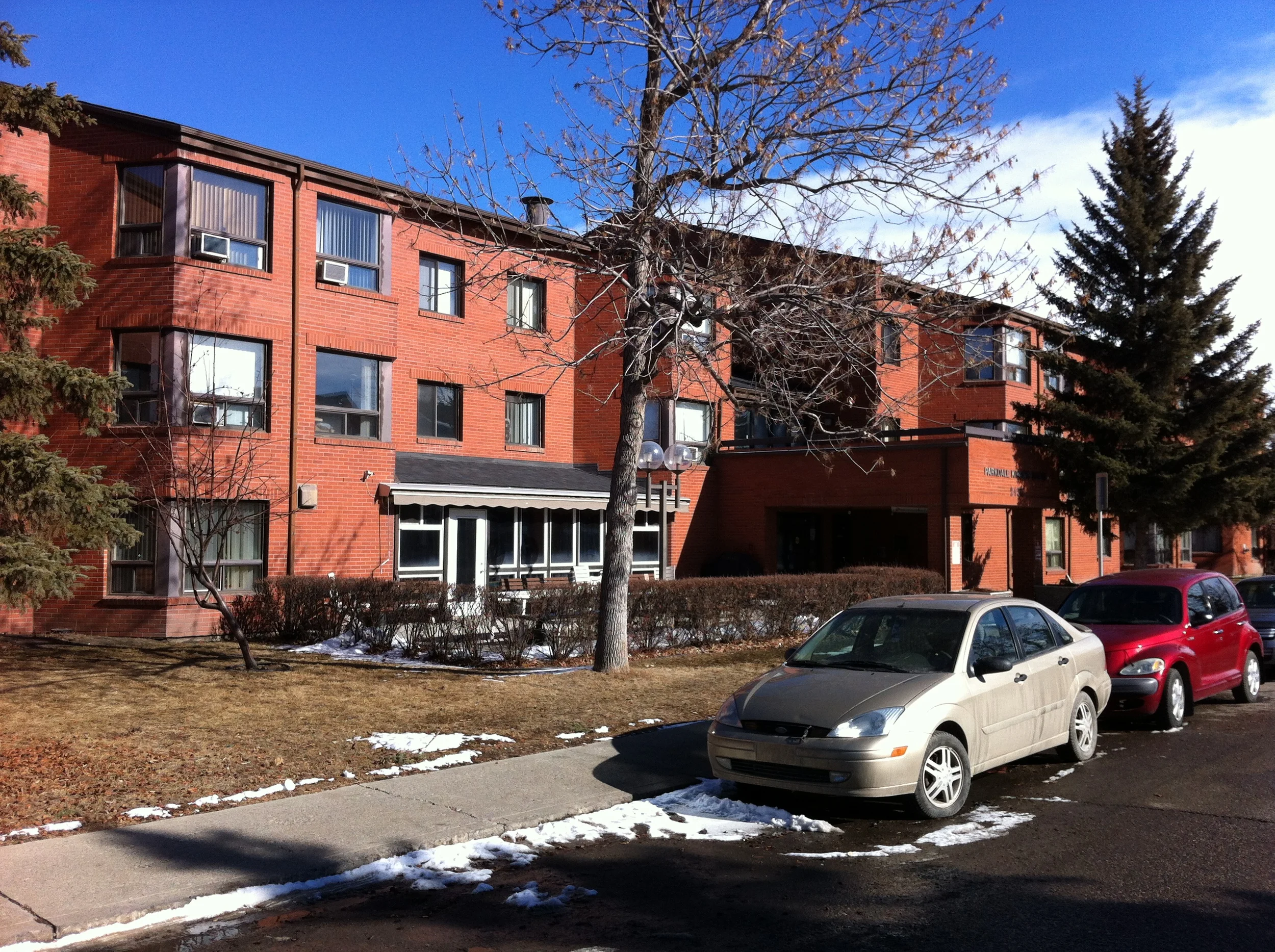 Calgary's NoBow Jane Jacobs could live here! — Everyday Tourist