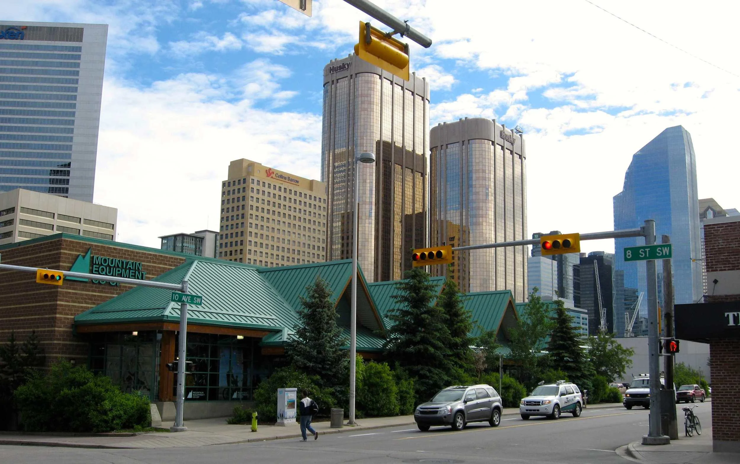 Calgary's 10th Ave Renaissance — Everyday Tourist