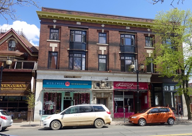 Jane Jacobs would love James Street North with all of its tiny shops offering a diversity of things to see and do.&nbsp;