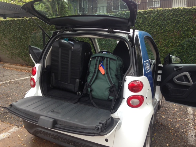 If you go to Austin, be sure to have a car2go membership as it is the best way to get around...transit is not great...