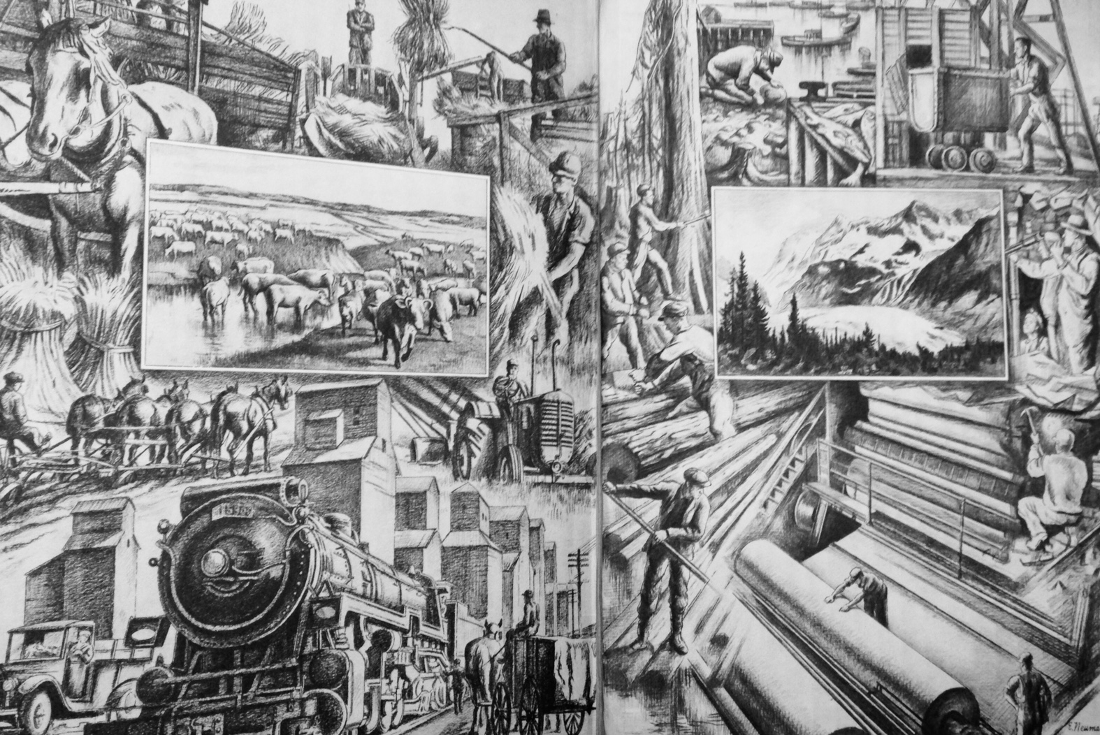 Inside back cover artwork