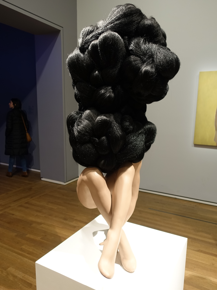 Montreal's Museum of Fun Arts (aka Fine Arts).