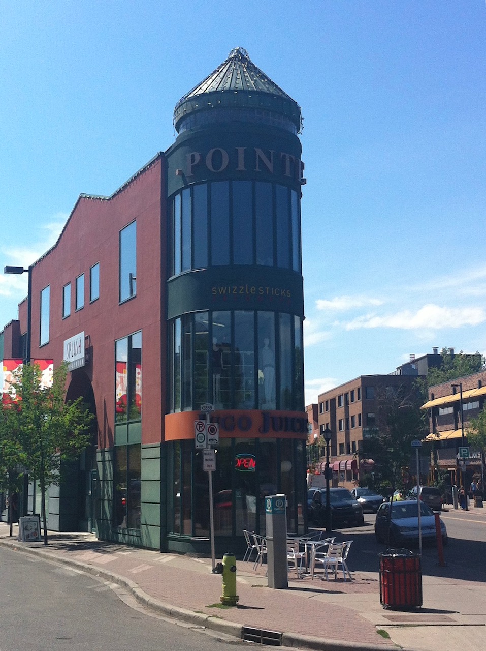 Calgary's City Centre streets are too often devoid of people, too decorative, too pristine.