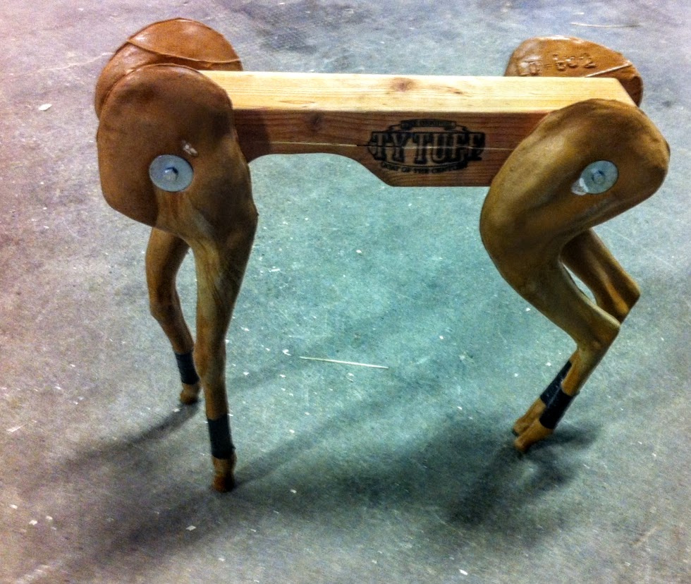 Form meets function...