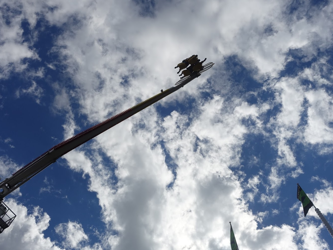 The sky is the limit....
