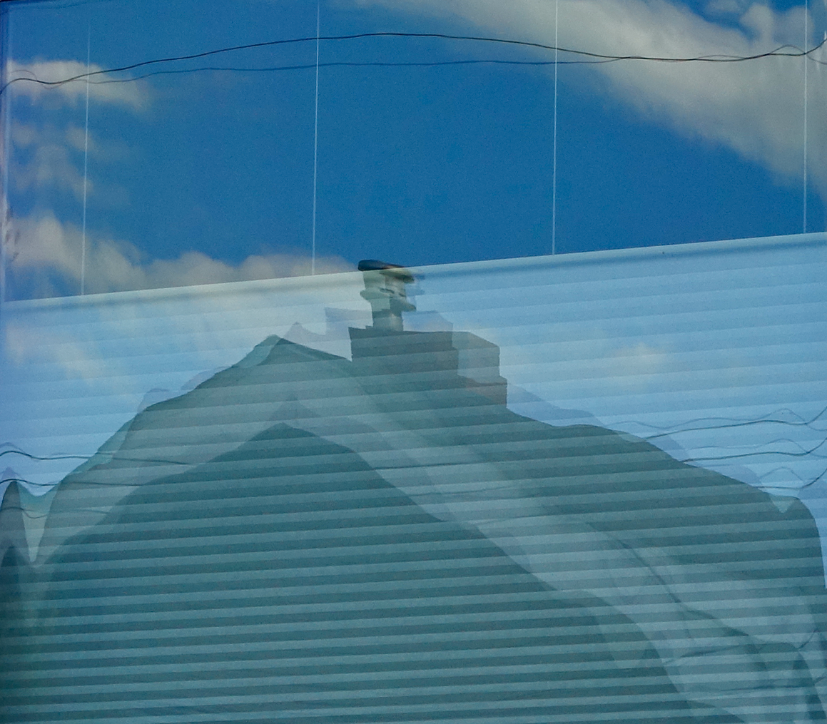 Window Reflection I