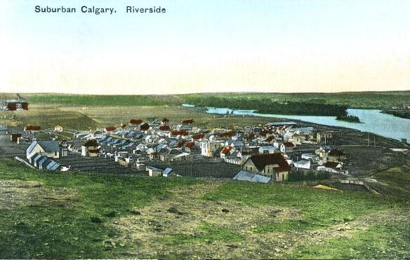 It is hard to believe this was Riverside 100+ years ago.