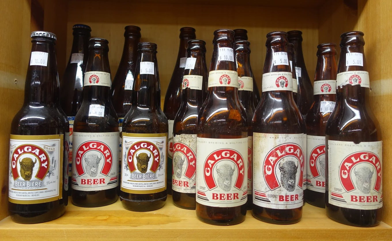 Calgary has long history of craft brewing.