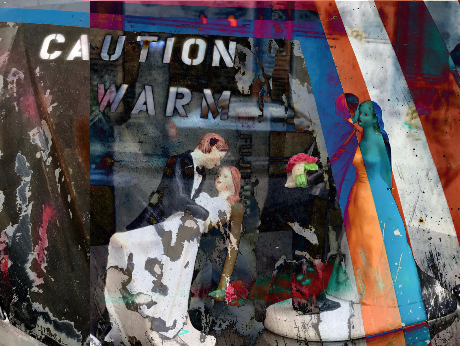 Caution, Calgary/Berlin