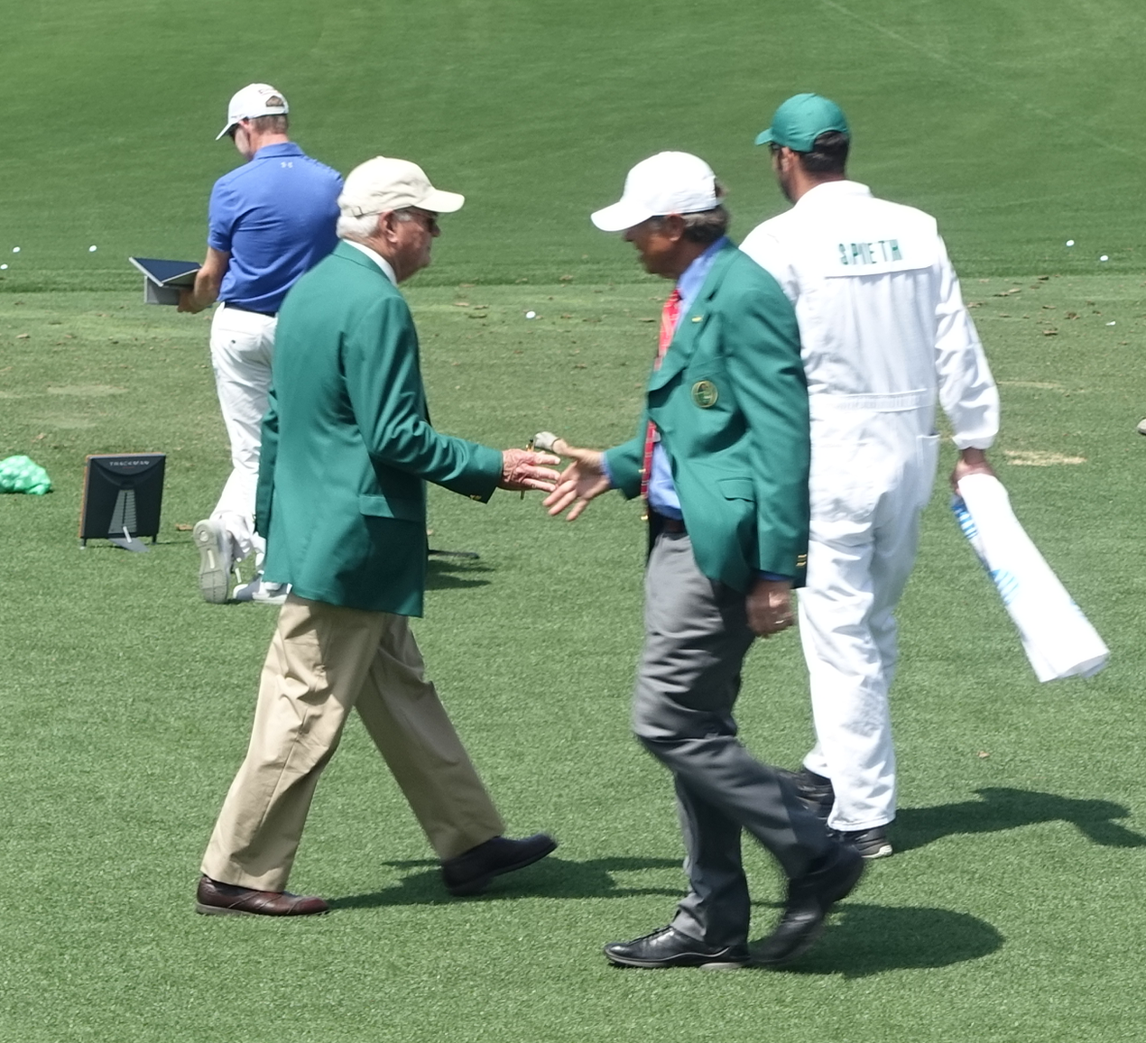 Another successful Masters....