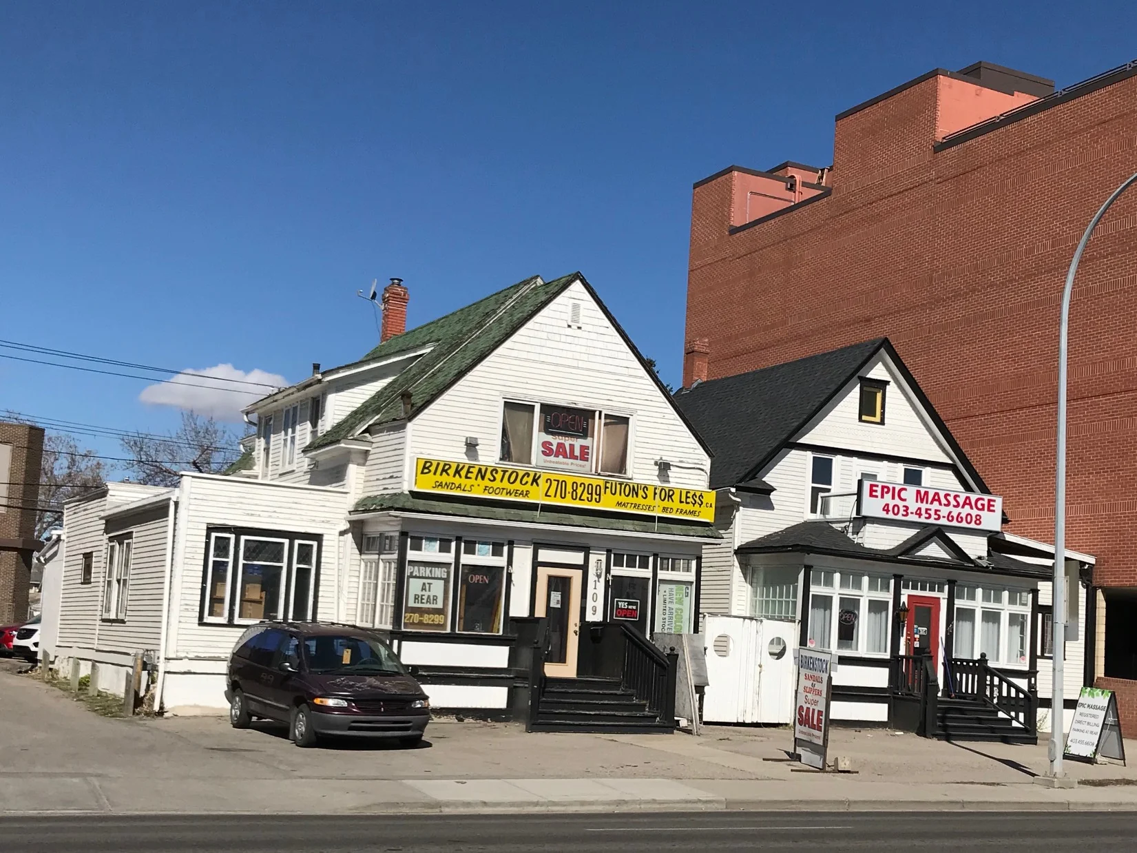 Kensington One of Calgary's Top Coolest Communities — Everyday Tourist