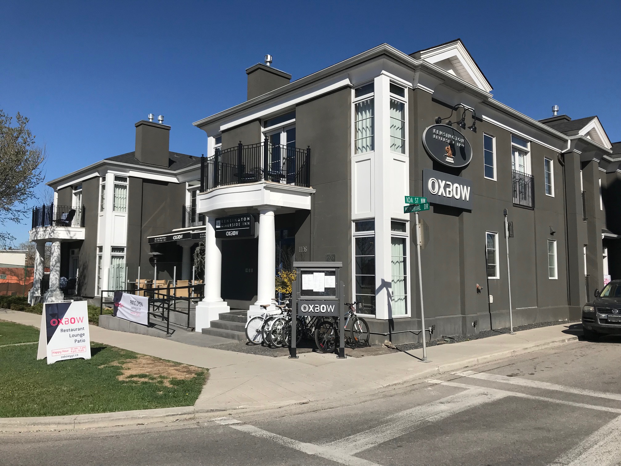 Kensington One of Calgary's Top Coolest Communities — Everyday Tourist