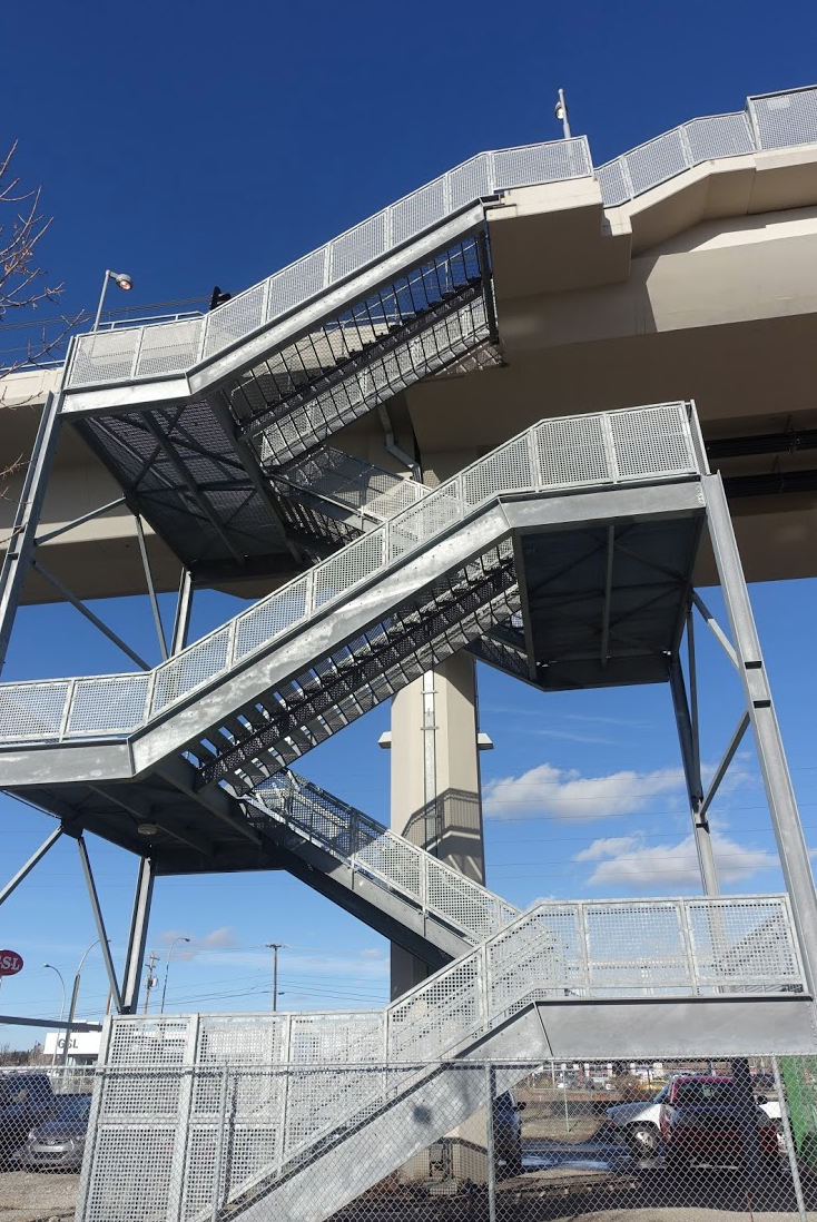 Sunalta Station, Calgary