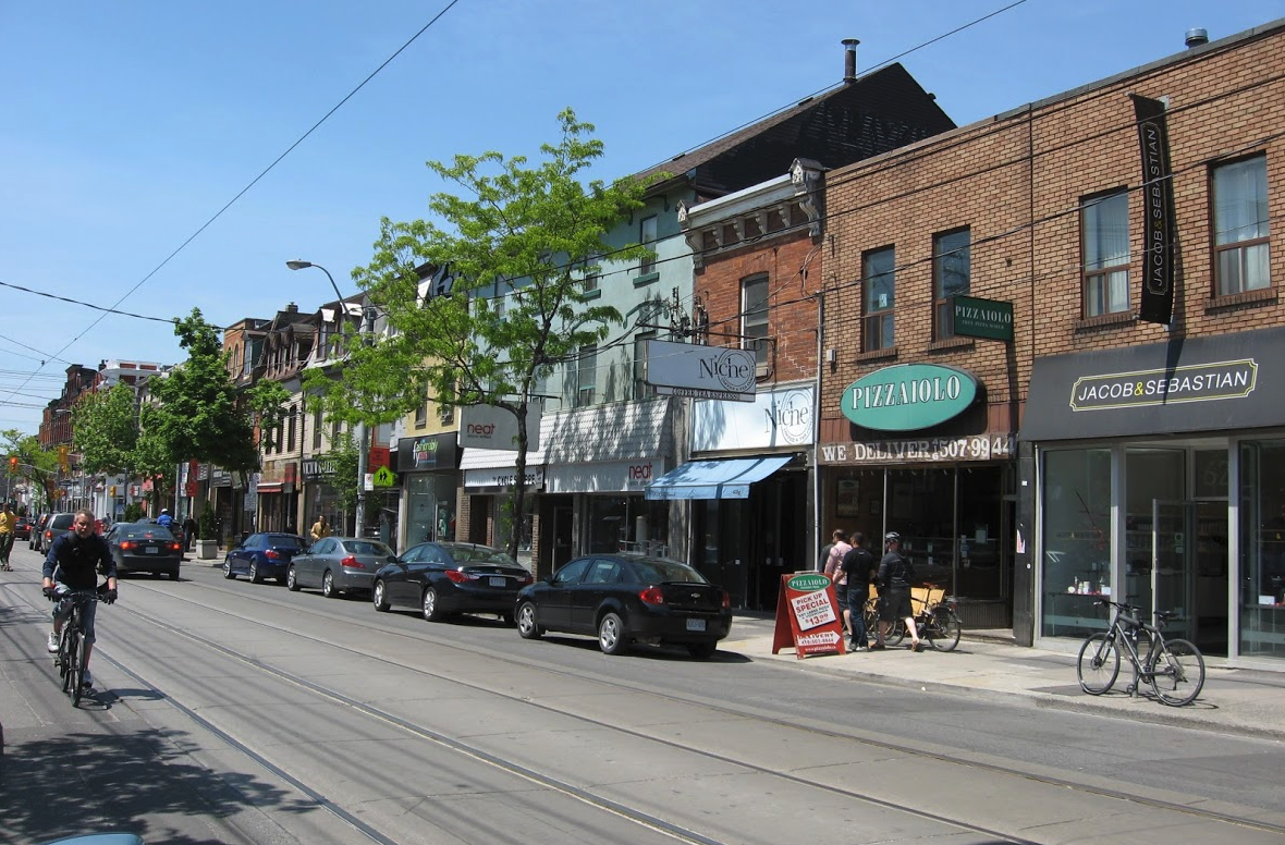 Cycling and urban living is become more and more common place in Toronto and Canada’s other major cities.