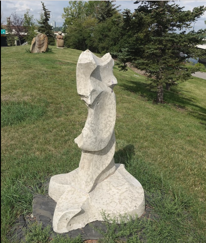 Bet you have never heard of the The Nat Christie Park or that it is home to The Stone Sculptor Guild of North America’s small art park with several intimate stone sculptures.