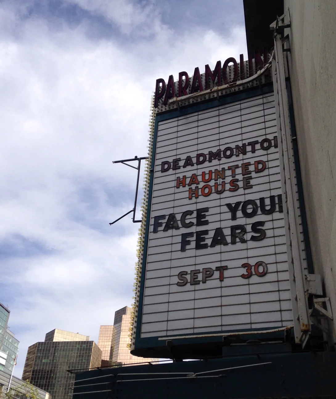 Edmonton’s nickname in the ‘90s was “Deadmonton.” Fortunately, Edmonton has got its mojo back today.