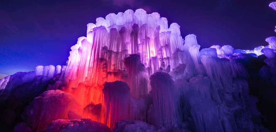 Today Edmonton celebrates its long cold winters with its ice sculpture festival in Hawrelak Park. Today, Morris could have used Uber instead of renting a car to get there. I am sure she would be impressed with how Edmonton has evolved since the early ‘90s.