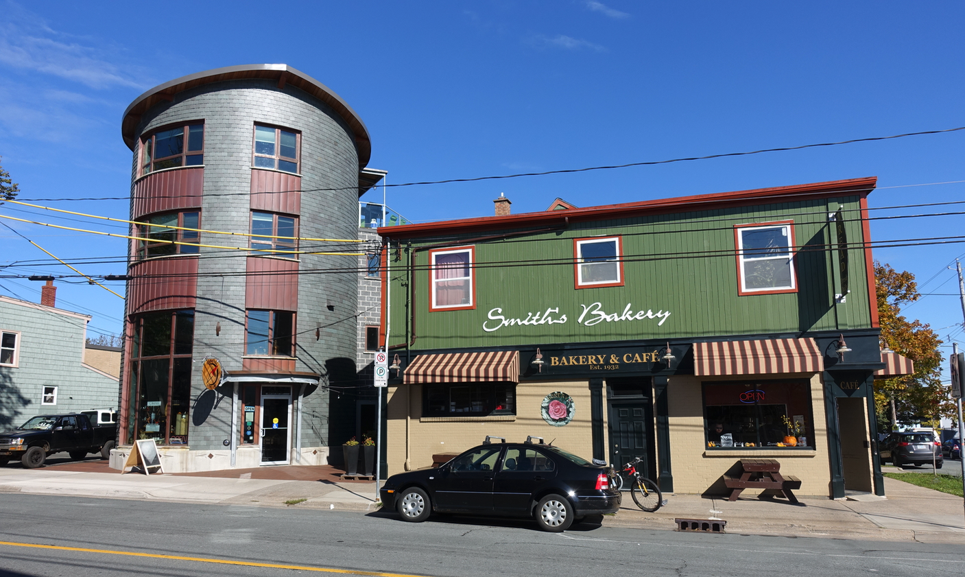 Agricola Street is Halifax’s hipster street.