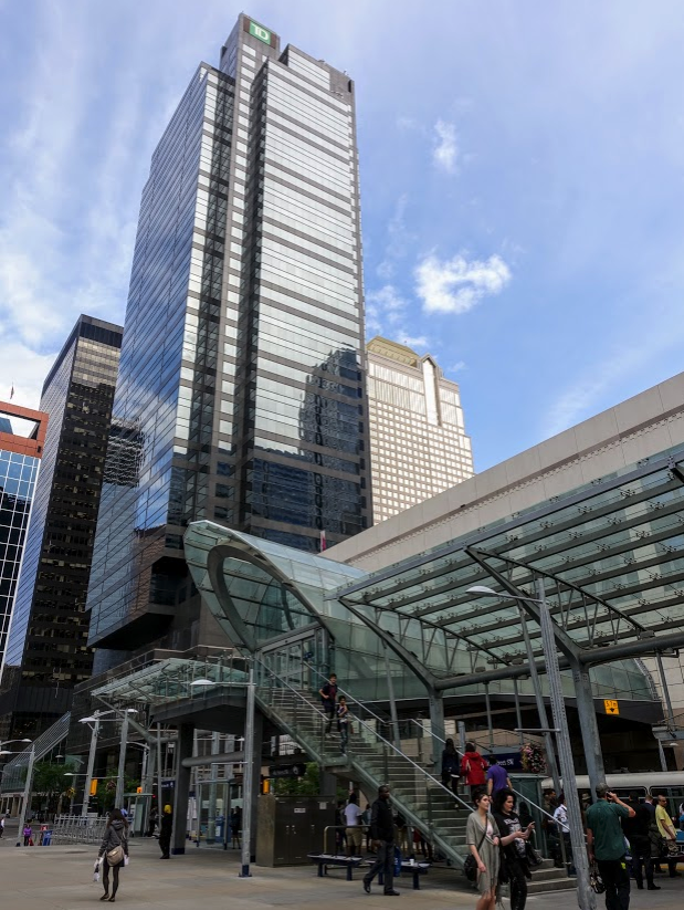 Downtown’s 7th Avenue transit corridor has been significantly improved since 2007.