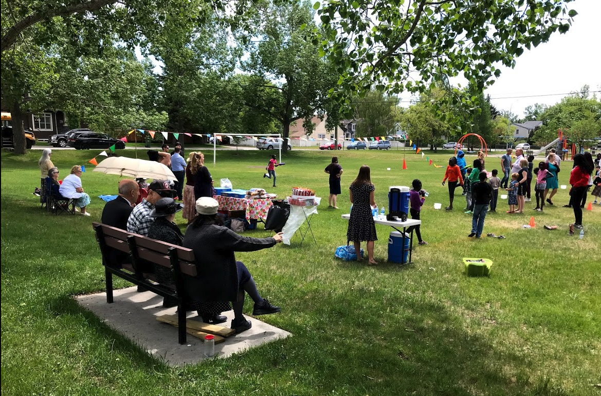 It is impossible to track all of the neighbourhood events in Calgary or any other city for that matter.