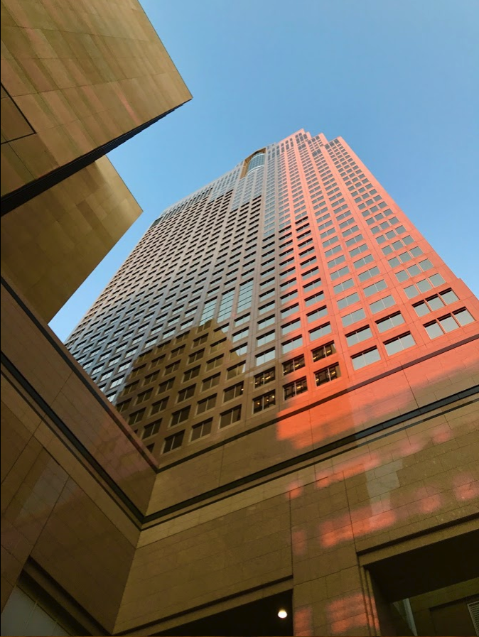 Mike Power’s Bankers Hall twin towers have a storied history.