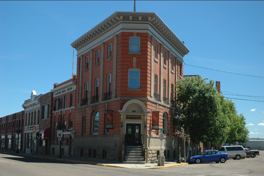 Flatiron Museum & Interpretive Centre