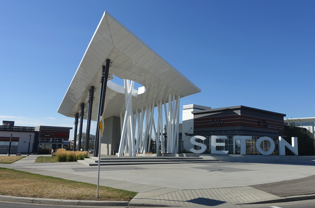 SETON Entrance