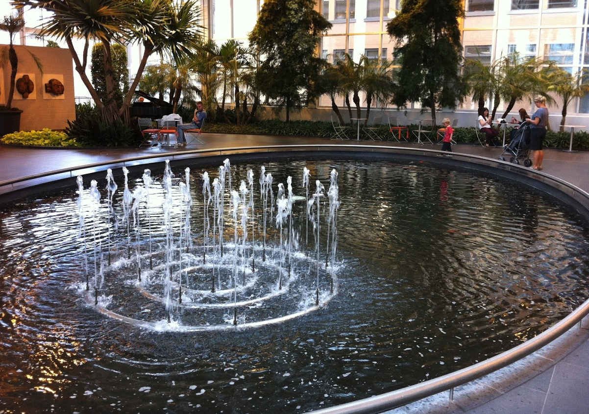 Devonian Gardens