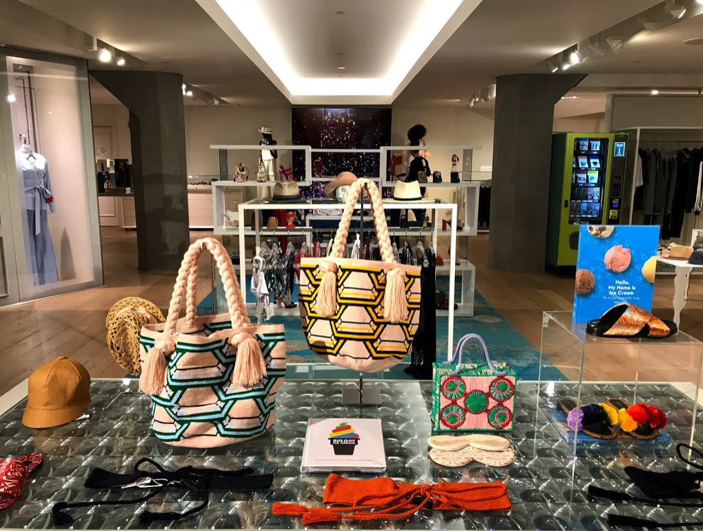 Vancouver’s City Centre has numerous high streets offering upscale and fun places to shop.