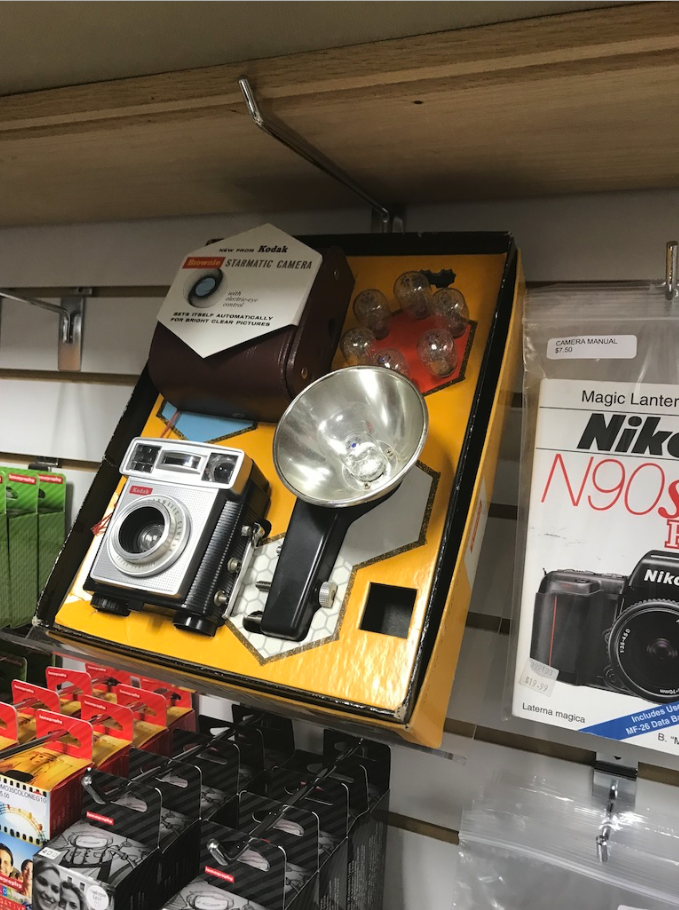 A blast from the past….