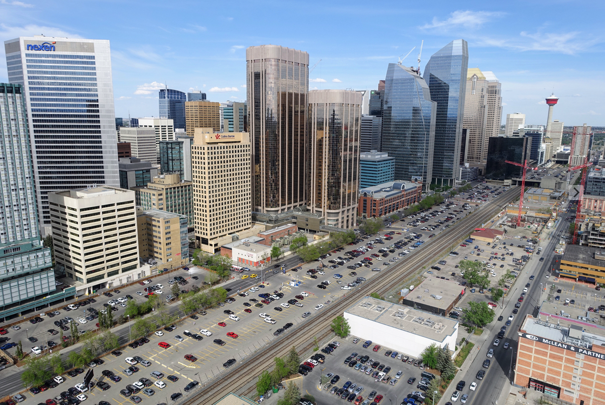 What Stephen Avenue needs is for the 9th Avenue surface parking lots to be converted into thousands of homes for residents who would adopt Stephen Avenue as their urban playground.