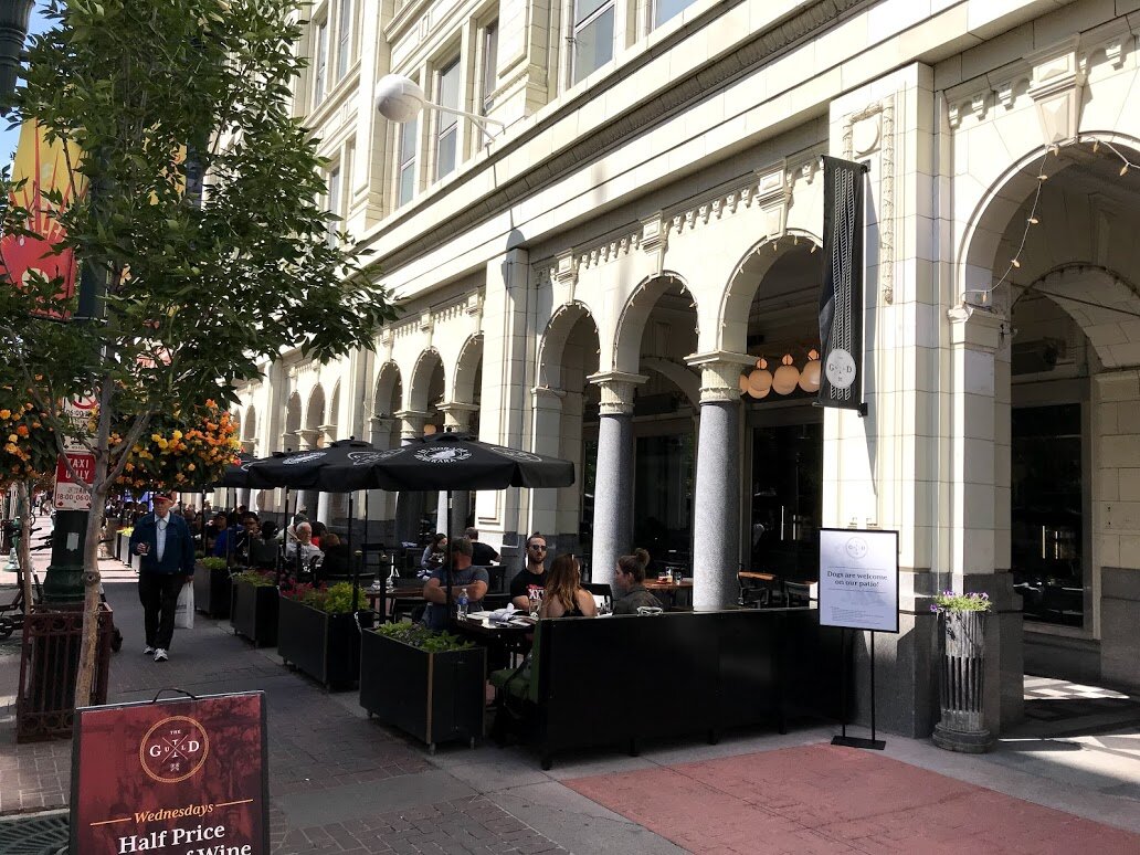 Stephen Avenue should be top of mind as the place for Calgarians to bring visiting family and friends for some unique fine dining.