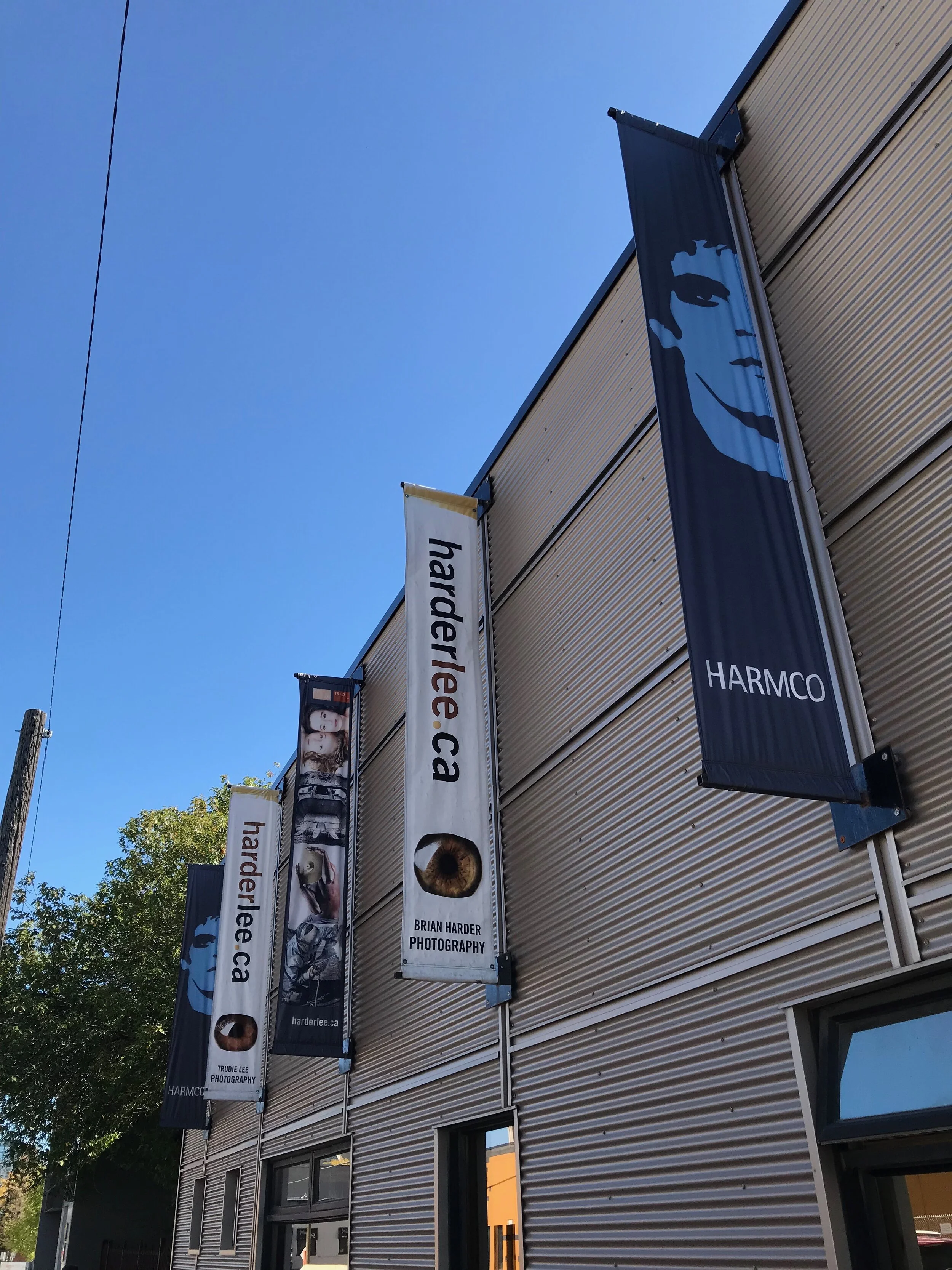 Sunalta is an incubator for small businesses.