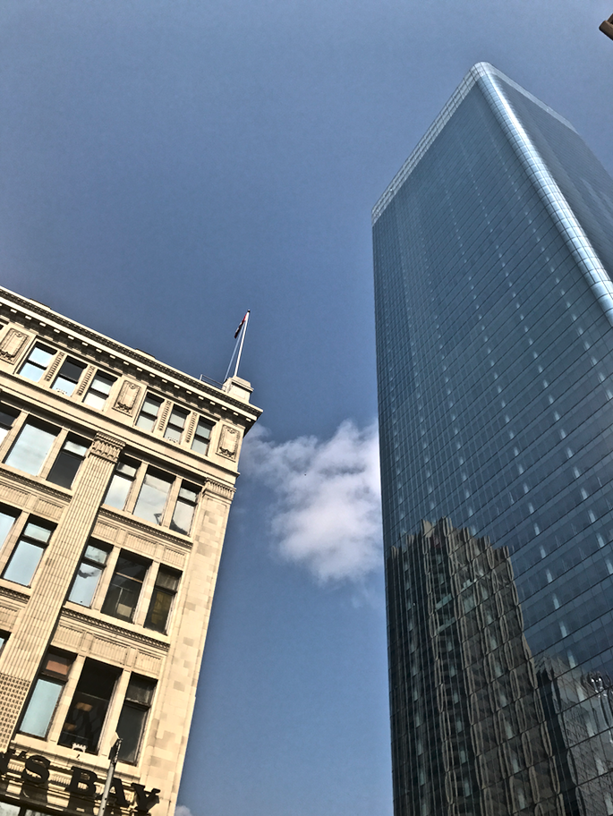 Old vs New