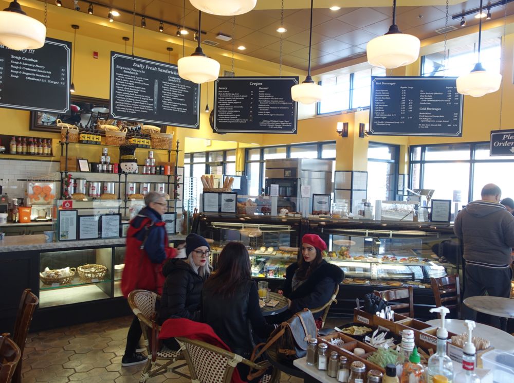 Mission's La Boulanderie Bakery Cafe offers a little bit of Paris in Calgary.