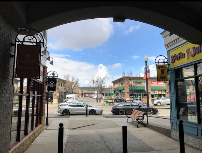 The construction of the new Safeway next to the new Garrison Woods residential community was the catalyst for the urban renewal of Altadore and South Calgary.