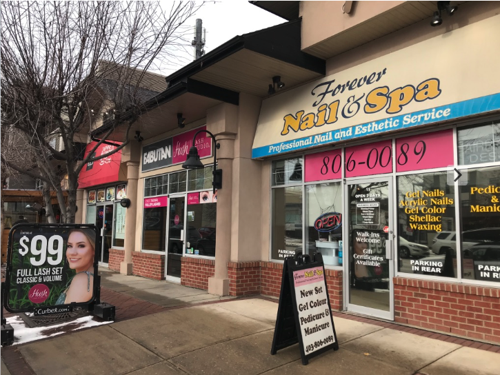 Every year Marda Loop is becoming more and more walkable.