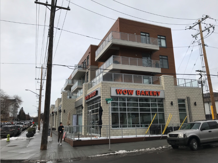 WOW Bakery is one of Calgary’s top new restaurants.