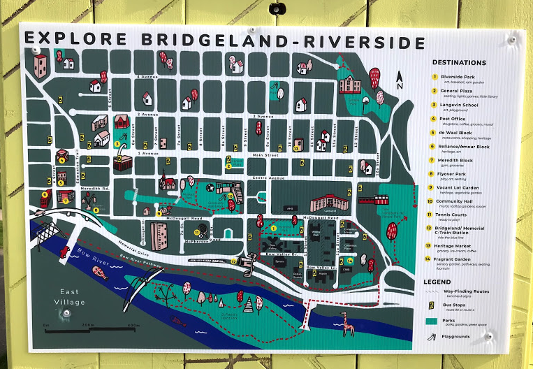 Visit Calgary Bridgeland/Riverside Calgary's newest hipster village! — Everyday Tourist