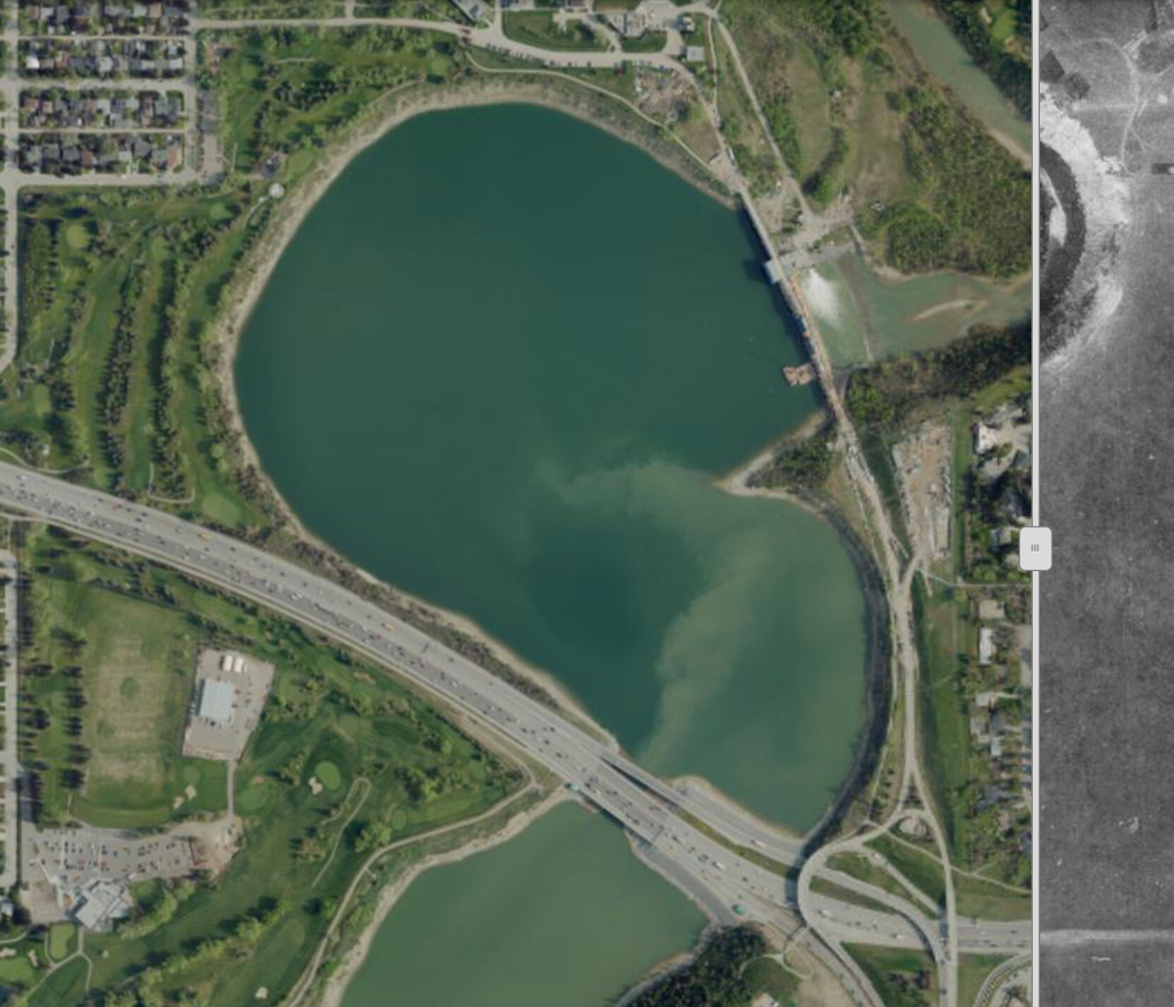 Calgary Alberta: Aerial Photos Past & Present — Everyday Tourist